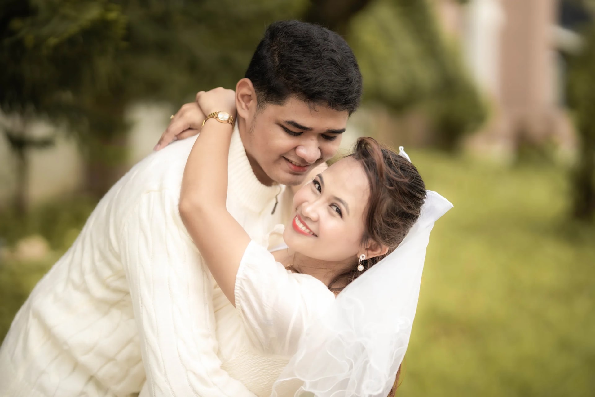 Prenup portfolio photograph 4