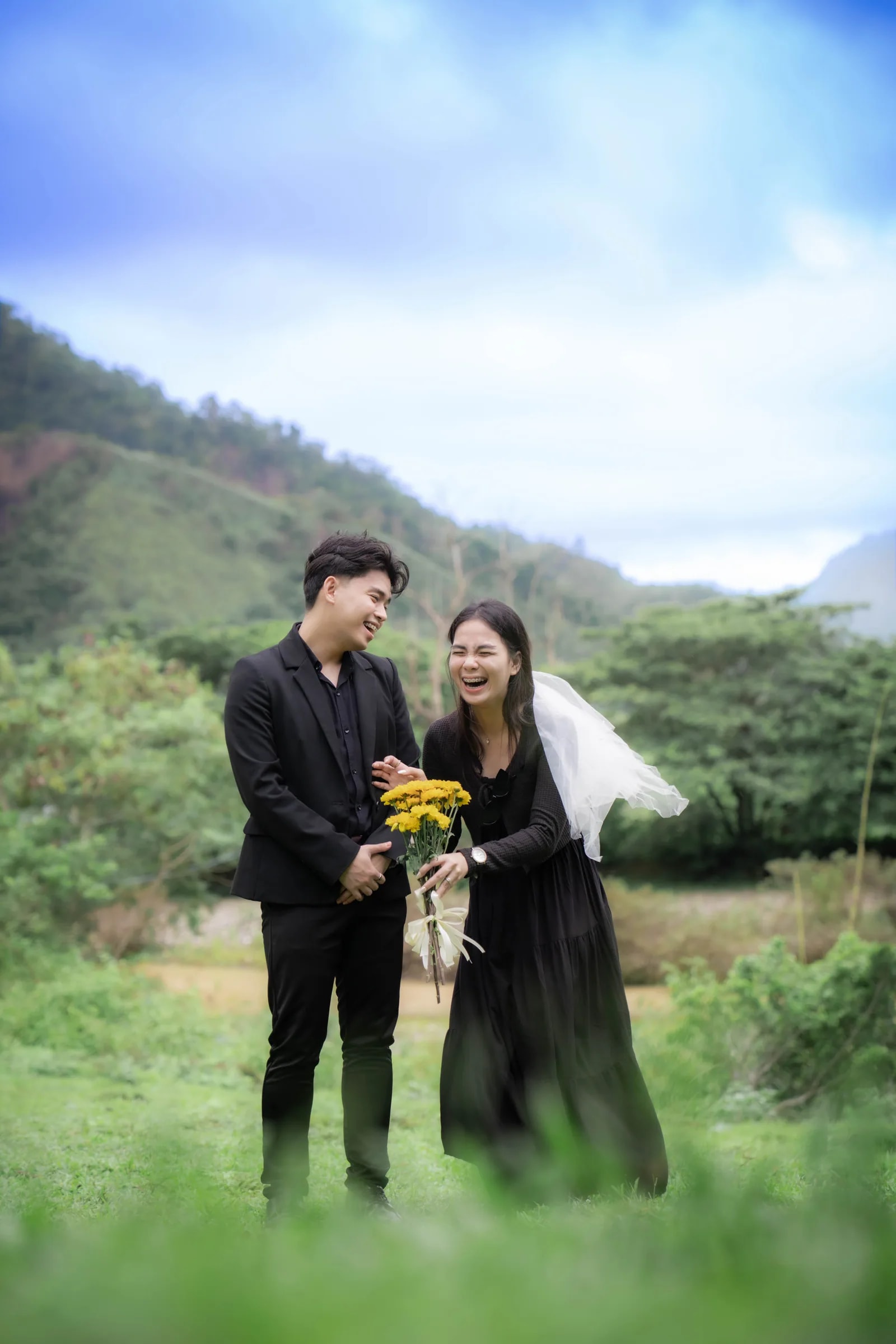 Prenup portfolio photograph 6
