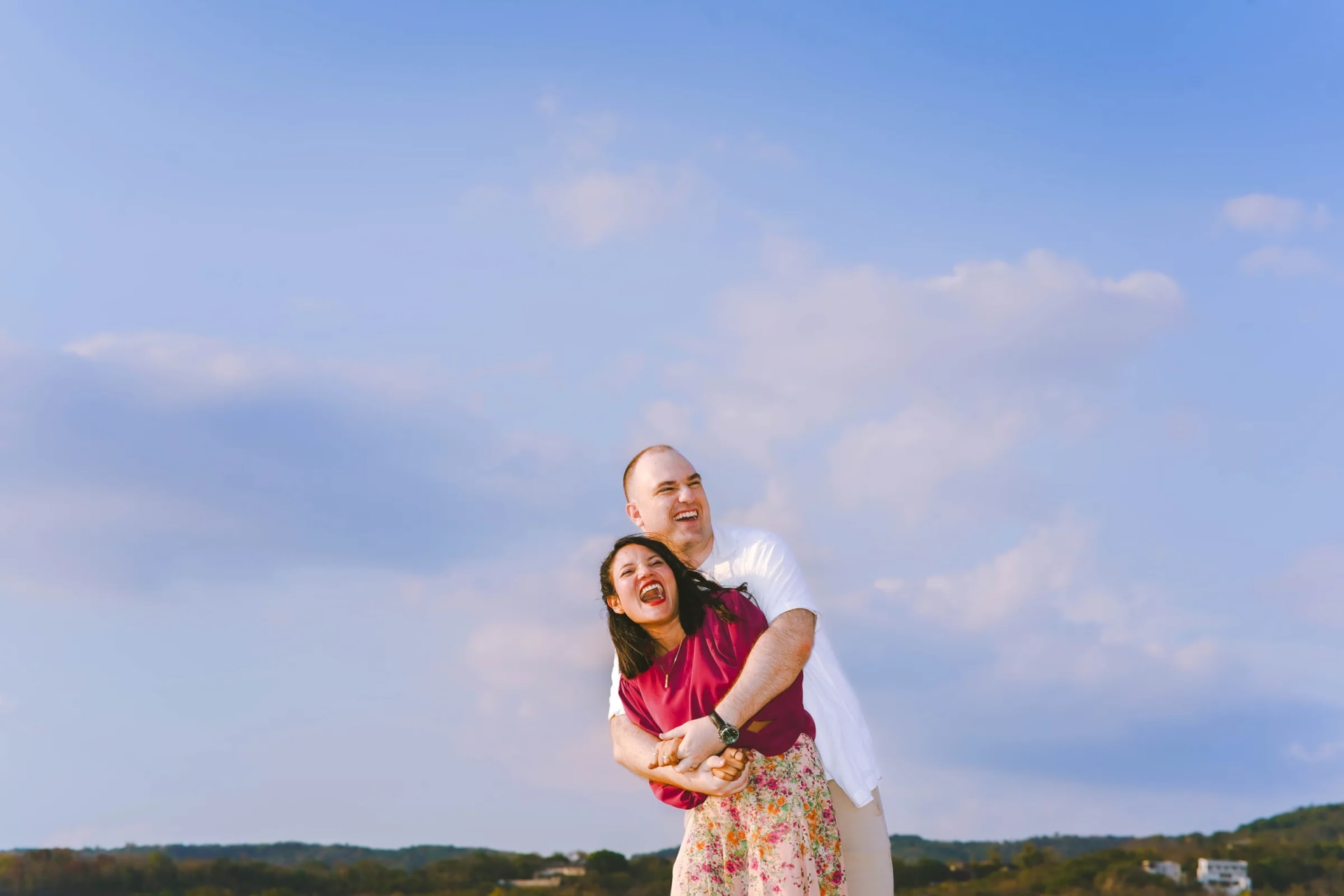 Prenup portfolio photograph 7