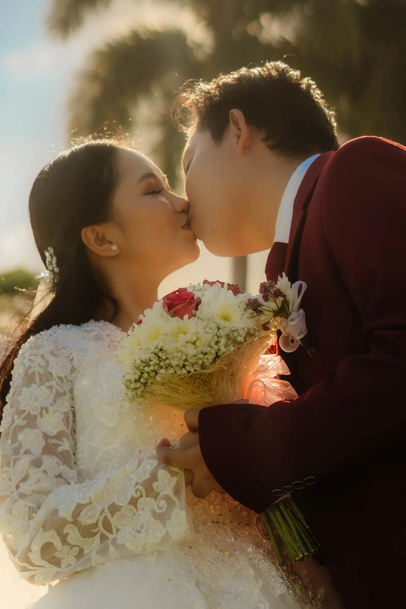 Wedding portfolio photograph 1