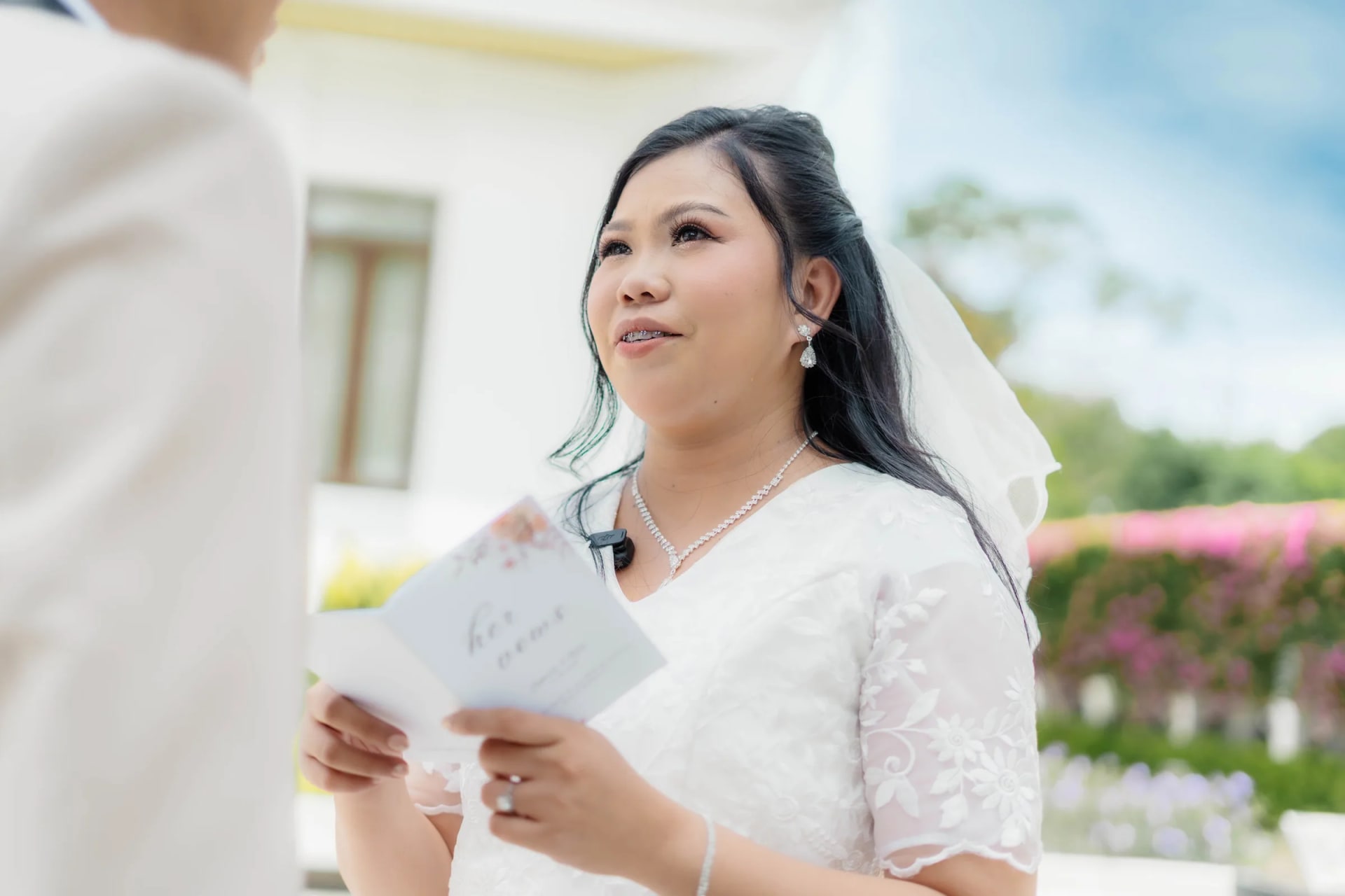 Wedding portfolio photograph 4