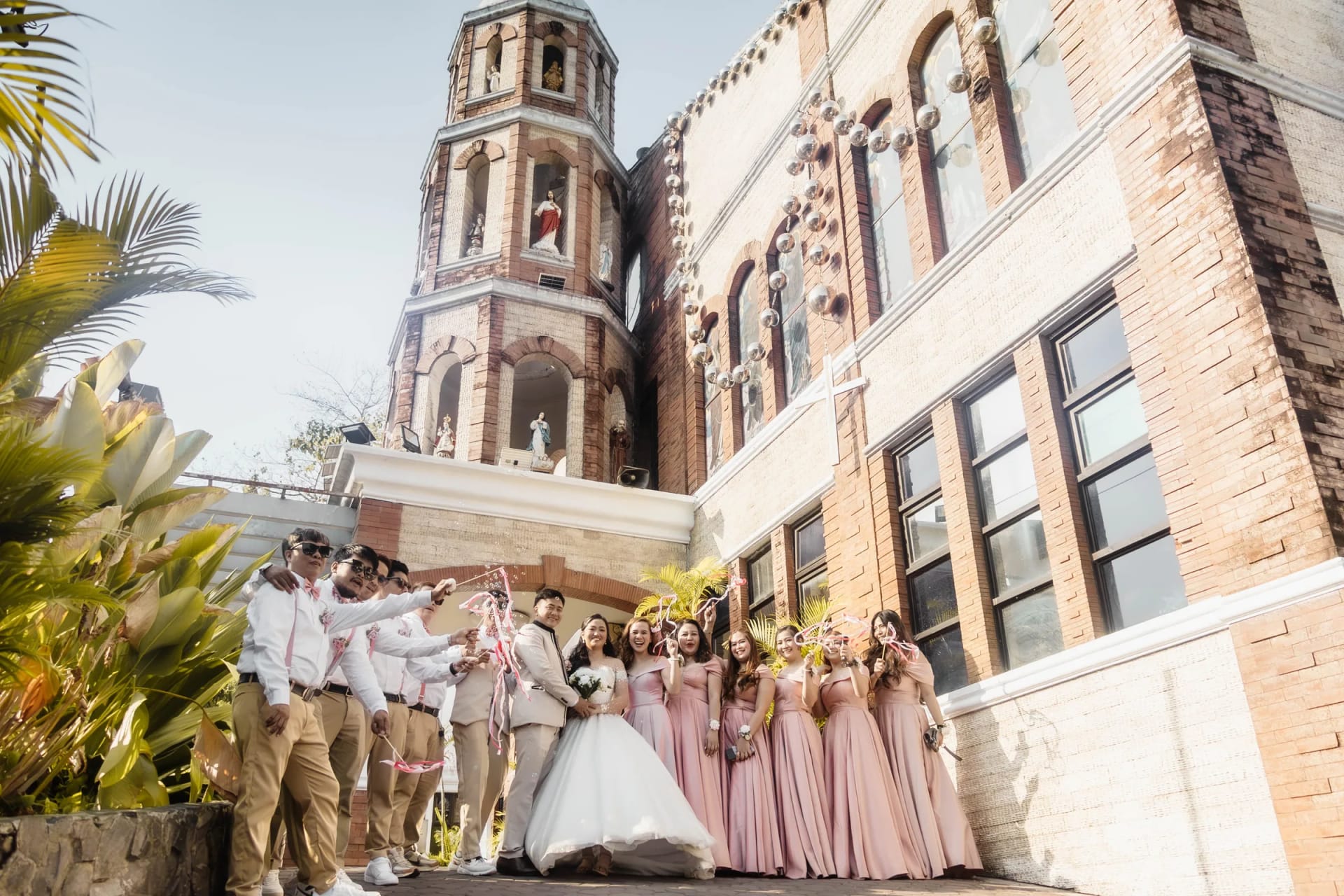 Wedding portfolio photograph 5
