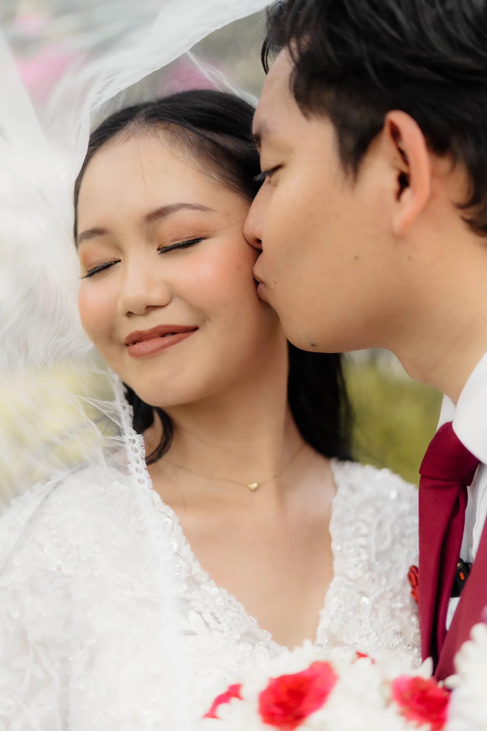 Wedding portfolio photograph 6