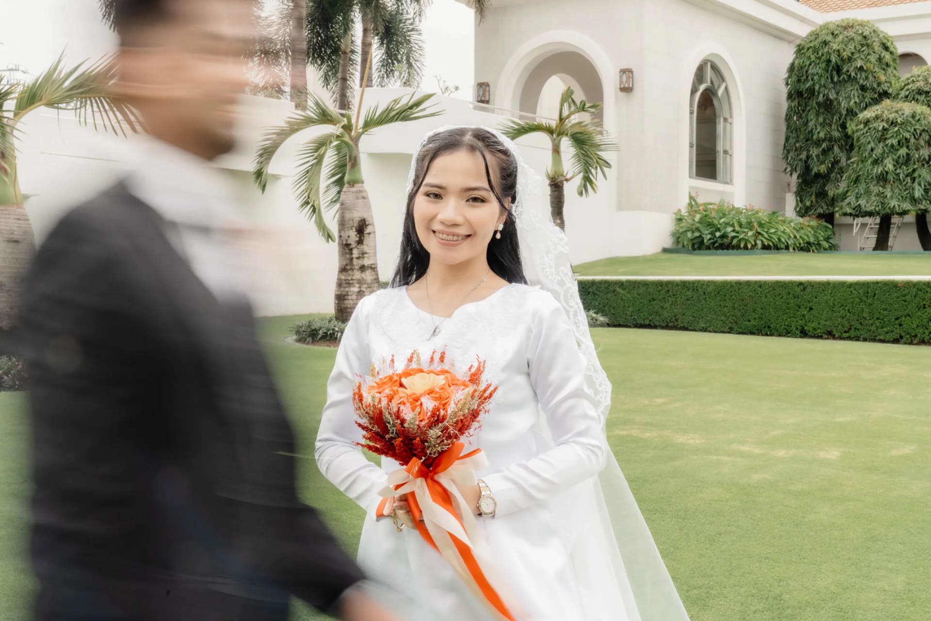 Wedding portfolio photograph 7