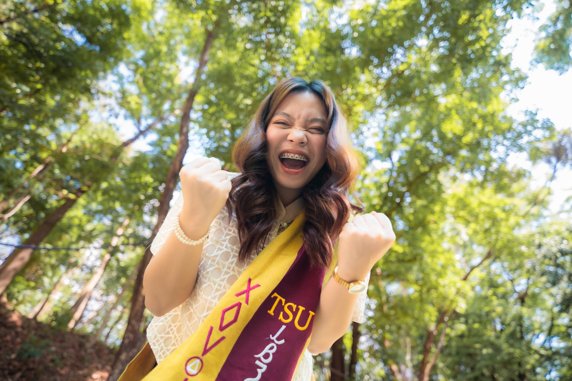 Graduation portfolio preview