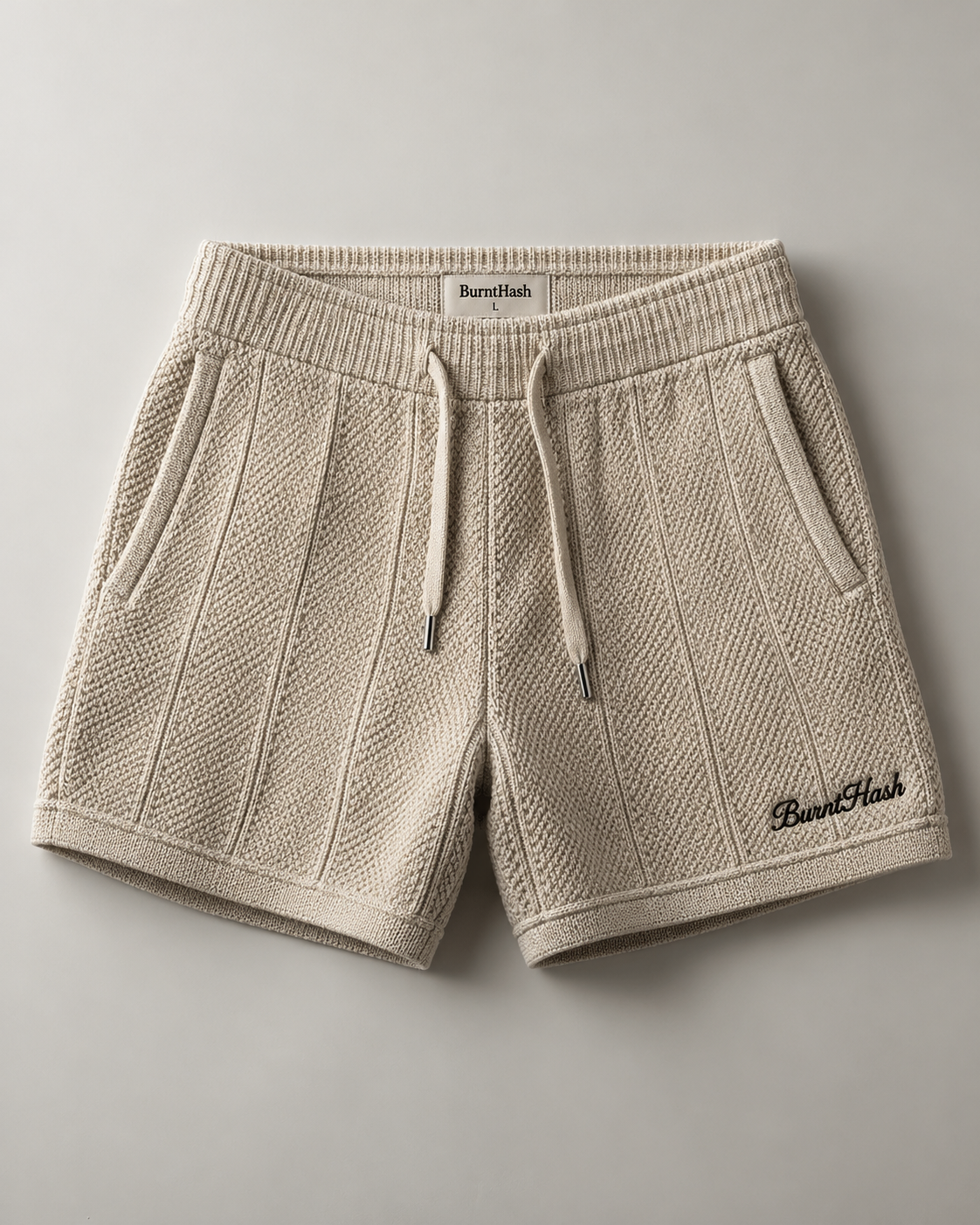 Burnt Hash Shorts