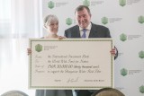IIB provides a grant for mapping water resource risks in Hungary as part of WWF’s global initiative