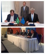 At TATRA SUMMIT, IIB Chairman presented vision of IFI support for CEE economies and signed MoU with EIF