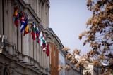 IIB develops a dialogue with Bulgaria: the newly appointed head of the diplomatic mission in Hungary visits the Bank’s Headquarters in Budapest