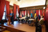 IIB and Pet Kupa presented results of 