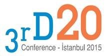 IIB takes part in the 3rd meeting of Development 20