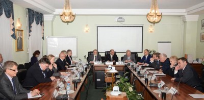 IIB discussed capabilities of IFIs to expand Eurasian Economic Union