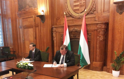 IIB and Hungary – new chapter in relations