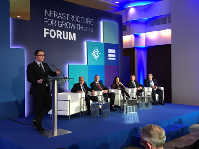 Bulgaria Financial Forum: International Investment Bank and other development banks are committed to supporting infrastructural development of the region