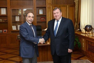 Международный инвестиционный банк развивает сотрудничество с Болгарией