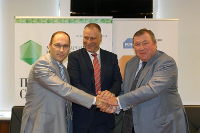 IIB provides its first bank guarantee, supports expansion of lending to Russian SMEs