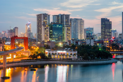 IIB continues to support Vietnam’s financial sector: the Bank participated in a syndicated loan facility to VPBank Finance Company Limited, one of retail banking leaders in the country