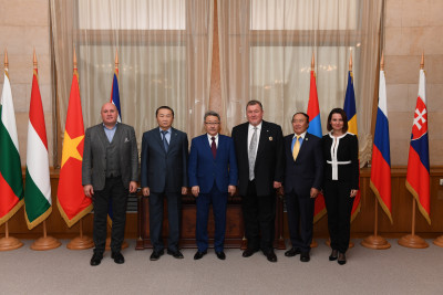 IIB  to allocate funds for environmental initiatives in Mongolia