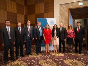 Council Meeting in Bratislava — New Prospects for IIB