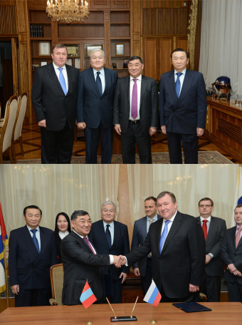 International Investment Bank expands its partnership network in Mongolia