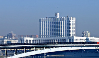 The high – level meeting at the House of the Government of the Russian Federation