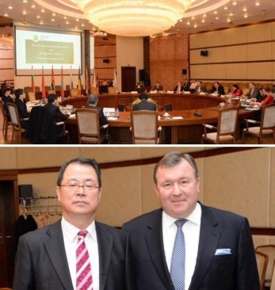 Year of Asia in IIB begins as Board meets representatives of Korean banks
