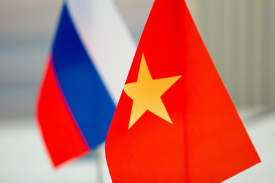 IIB for the first time advises a documentary letter of credit in order to facilitate the import of Russian products to Vietnam