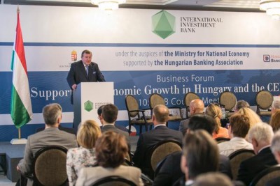 105th Meeting of IIB Council concluded – first IIB summit in Hungary after its return as a shareholder