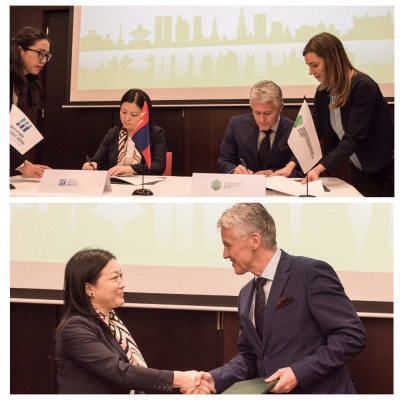 Slovakia and Mongolia, with the support of the IIB, expand cooperation in the area of anti-money laundering and combating the financing of terrorism