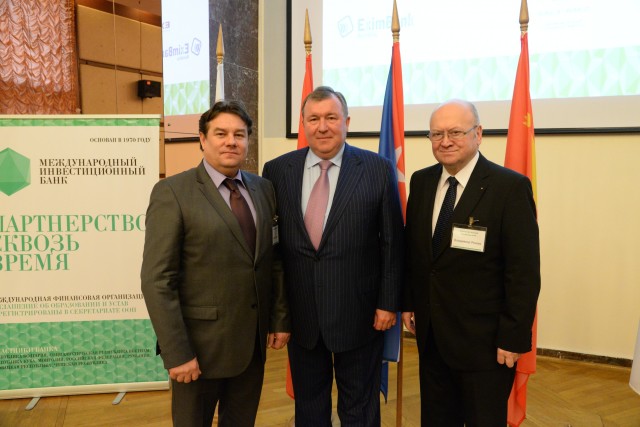 Signing of the Multilateral Memorandum on Cooperation with export credit agencies