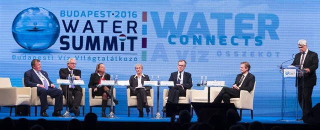 Budapest Water Summit 2016