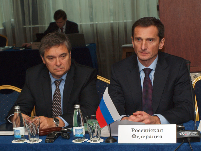 102nd meeting of the Council of the IIB, Sofia, Bulgaria (photo by Kiril Valchev)