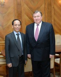 Ambassador of the Socialist Republic of Vietnam to the Russian Federation visited IIB