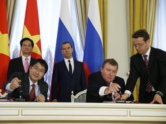 International Investment Bank Contributes to Development of Russian-Vietnamese Cooperation