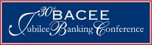 IIB awarded for the development of international banking co-operation at the 30th Jubilee Conference of the BACEE