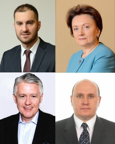 New appointments in IIB’s top management 