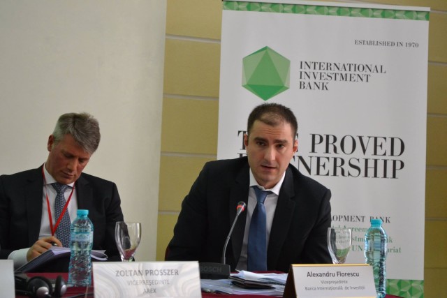 Demand for IIB’s investment products and services confirmed in Romania’s regions