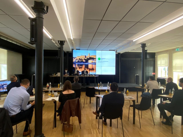 IIB continues active partnership network expansion: a series of presentations for partners and investors in Central and Eastern Europe took place