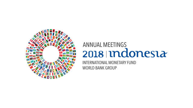 IIB Delegation participates in the IMF/World Bank Annual Meetings 