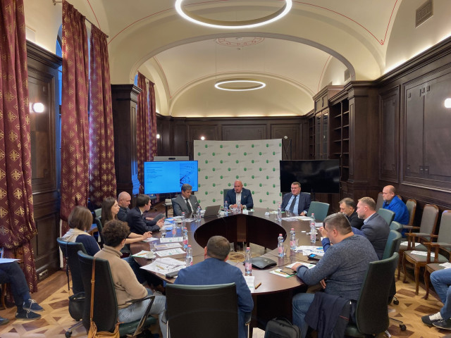 МИБ способствует укреплению и развитию экономических связей  стран-акционеров:  Банк принял активное участие в работе делового форума  «Российско-венгерский торгово-промышленный диалог»