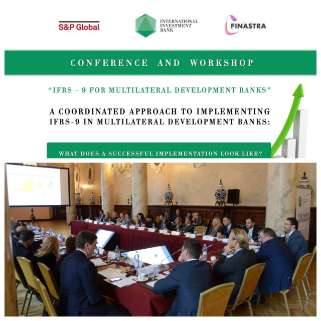 Roadmap for transition to new reporting standards – multilateral development banks discussed implementation of new IFRS-9 standard on the platform of IIB 