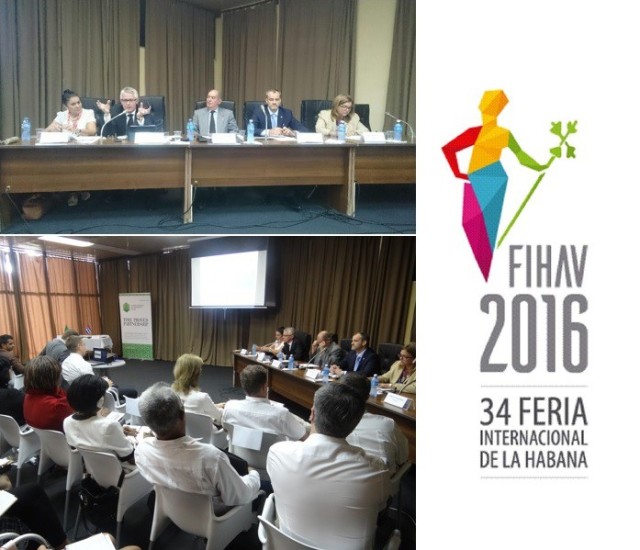 IIB holds seminar on foreign investment at 34th Havana International Fair