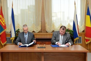 SME Bank and International Investment Bank Started Cooperation in the Field of Small Business Support