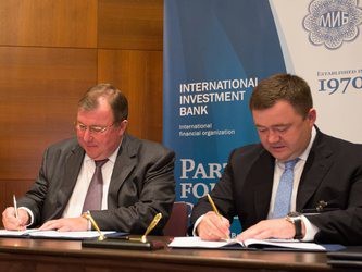 EXIAR and IIB to Foster Cooperation