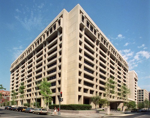 International Investment Bank Participated in the World Bank and the International Monetary Fund Session