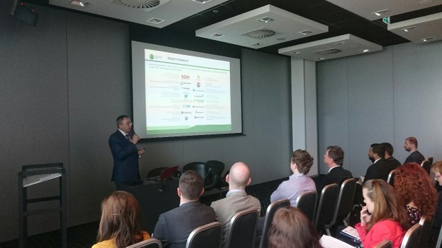 IIB works with Slovak companies to deliver development solutions