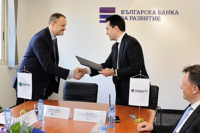 International Investment Bank and Bulgarian Development Bank are to jointly finance business projects 