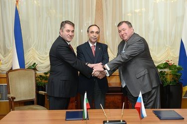 Bulgaria's Small Business Supported by IIB