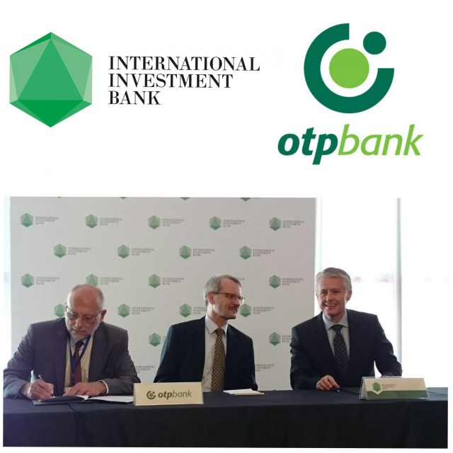 МИБ вывел отношения с OTP Bank на стратегический уровень, подписав соглашение о сотрудничестве