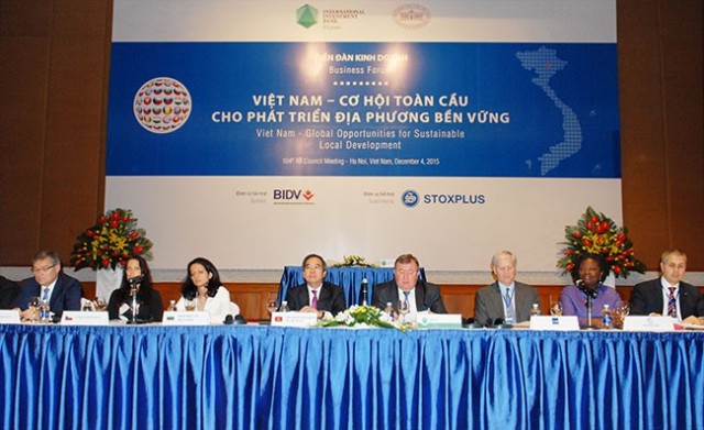 IIB wraps up its 104th Council Meeting in Vietnam